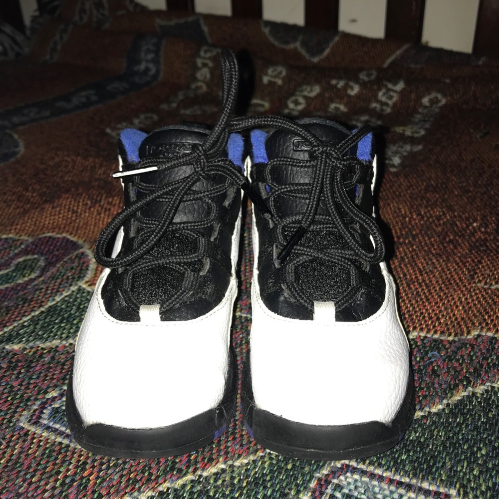 Jordan 10 retros